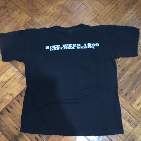 Vintage Orlando BIKERS IMAGE - Picture 5 of 5